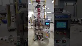 #packingmachine #liquid #carshampoo #shampoo #automatic #packing #elitepacktech