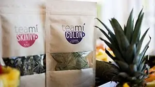 Teami Colon tea review
