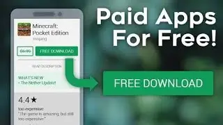 Install Paid Apps For FREE 2018 &bull;Latest Trick&bull;