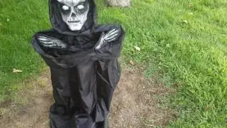 Spirit Halloween rising from the grave ghoul