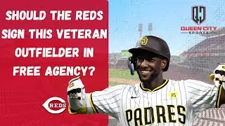 Should the Cincinnati Reds Sign This Veteran Outfielder in Free Agency?