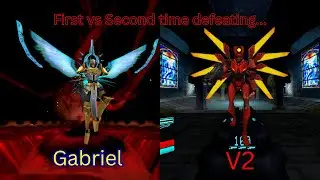 My First vs Second Time defeating ULTRAKILL Bosses | ULTRAKILL