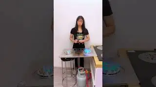 Part 81.Energy-saving and efficient fierce fire stove Gas stove Kitchen goodies Directly shipped