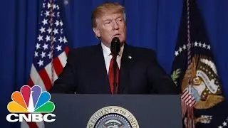 President Trump Sets New Negativity Record Regarding Media Coverage: Bottom Line | CNBC