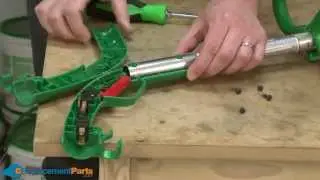 How to Replace the Handle Set on a Weed Eater SG11 String Trimmer (Part # 530054809)