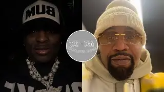 &ldquo;Broke Bum&rdquo; Was the Fuel! Turk Uses Juvenile&rsquo;s INSULT to Launch His Clothing Line! ⛽️🔥