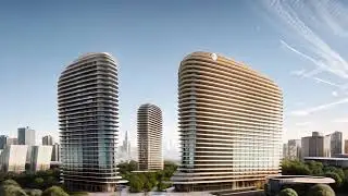 Reportage Heights | Sea Breeze | Баку | Цены, Офис продаж, Фото🌐 reportageheights.com 📞+994558688686