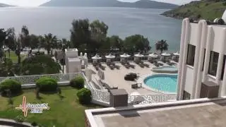 AZKA OTEL (TGRT EU SEKT&Ouml;R&Uuml;N RİTMİ PROGRAMI)