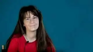 Lauren Rosenberg at Fear Busters