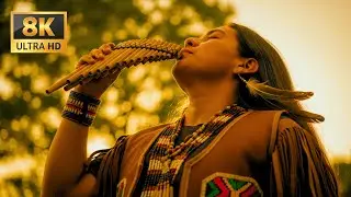 ANDEAN PAN FLUTE 🌿 Rainy Mood | Inspired by Leo Rojas & Gheorghe Zamfir