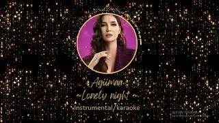 Agiimaa - Lonely night instrumental/karaoke
