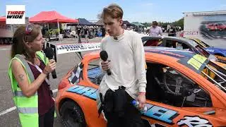 #venray3wide2021 Threewide TV Interview mit Tim Dreschel (National Hotrods) #venray3wide