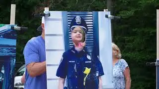 Milton Police Department's National Night Out - August 24th, 2023