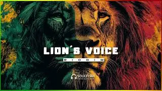 [FREE] Reggae Type Beat Instrumental 2025 ►LION&acute;S VOICE RIDDIM◄ Modern Roots Vibrations
