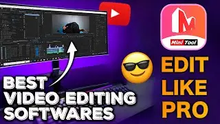 How to Make Professional Movies on Mac with MiniTool MovieMaker (FREE & Easy Tutorial 2025!)