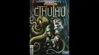 PANDEMIC Reino de Cthulhu Reseña