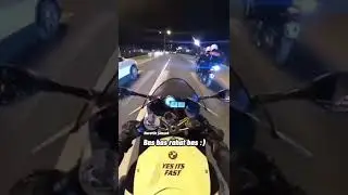 B&Ouml;YLE POLİS ' LERE CAN FEDA #keşfet #motovlog #motor #aksiyon #polis #watsapp_status #tiktokvideo