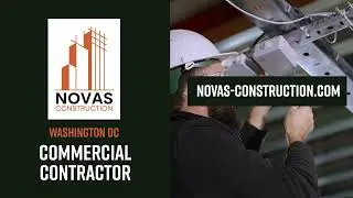 Novas Construction - Virginia Commercial Contractors