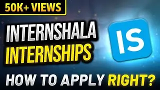 Internshala Internships - How to Apply? | Tips and Tricks
