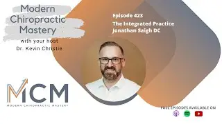 The Integrated Practice with Jonathan Saigh DC