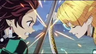 [Demon Slayer: The Hinokami Chronicles] English Voice Actors Gameplay