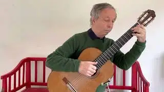 Lars Gullin (1928-1976) Silhouette G&ouml;ran S&ouml;llscher guitar