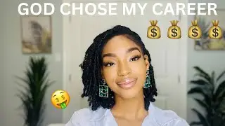 Let God Choose Your Career