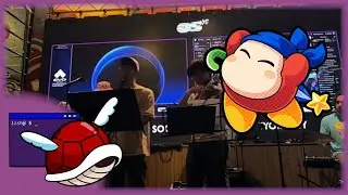 The Apple Juice Song (Kirby Battle Royale) // Lazy Shell
