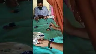 হাতে কলমে প্রশিক্ষণ দেওয়া হচ্ছে #love #স্বপ্নপূরণবুটিকসহাউজ #SPBH