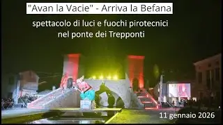 “A Van la Vacie” a Comacchio spettacolo di domenica 11 gennaio 2026