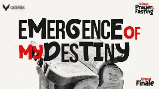 CHANGE MY NAME OH LORD | 3 DAYS PRAYER AND FASTING | GRAND FINALE | DAVID ABIOYE | LWCGA| 05.02.26