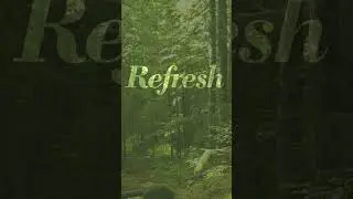 Refresh | Ambient Music | Sea of Peace