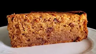 The Best Light Fruit Cake this Christmas| full recipe
