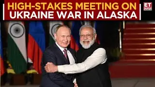 PM Modi-Vladmir Putin Call Amid US Tariff Heat: Reaffirm Strategic Partnership & Putin's India Visit