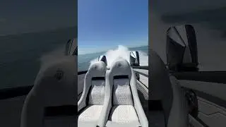 Experience 100+ MPH onboard the Mystic C4000!