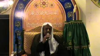 أم البنين عليها السلام - ملا عطية الحدب