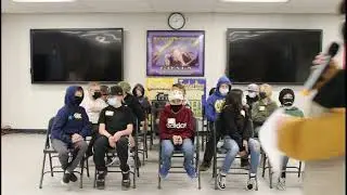 5th grade spelling bee February 2022