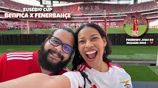 EUS&Eacute;BIO CUP | BENFICA X FENERBAH&Ccedil;E (3x2) 🦅❤️