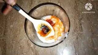 Zinger burger ki recipe  #like #comment#subscribe #share 