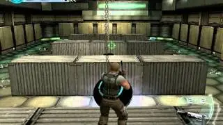 Psi-Ops: Extra Mission - Floor of Death