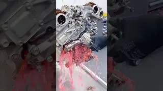 Капитальный ремонт двигателя Land Cruiser Prado V6!