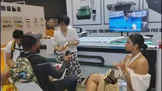 Top CNC Digital Flatbed cutters Promotion Vedios