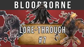 Kezdjük a vadászok rémálmát! (DLC) - Lore-through (BB) #7