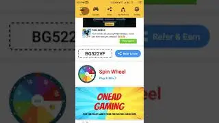 OneAd app best earning app for you.      #OneAd 🙏👇👇