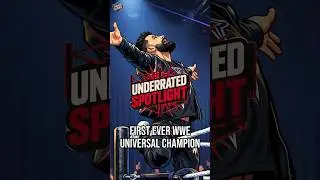 САМАЯ РАЗНООБРАЗНАЯ ЗВЕЗДА! Финн Балор &mdash; самый недооцененный актив WWE! #WWE #FinnBalor #shorts