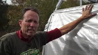 Nifty Hoops 8 | Side Curtains