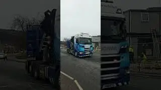 WS Transportation                    PN19 EYO.                              AH11