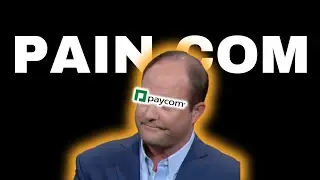 Падение акций Paycom: скрытая проблема или золотая возможность? - Анализ акций Paycom