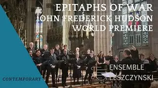 John Frederick Hudson : Epitaphs of War