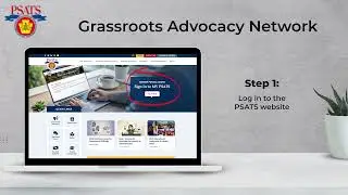 Make Your Voice Heard: How to Use the Grassroots Advocacy Network